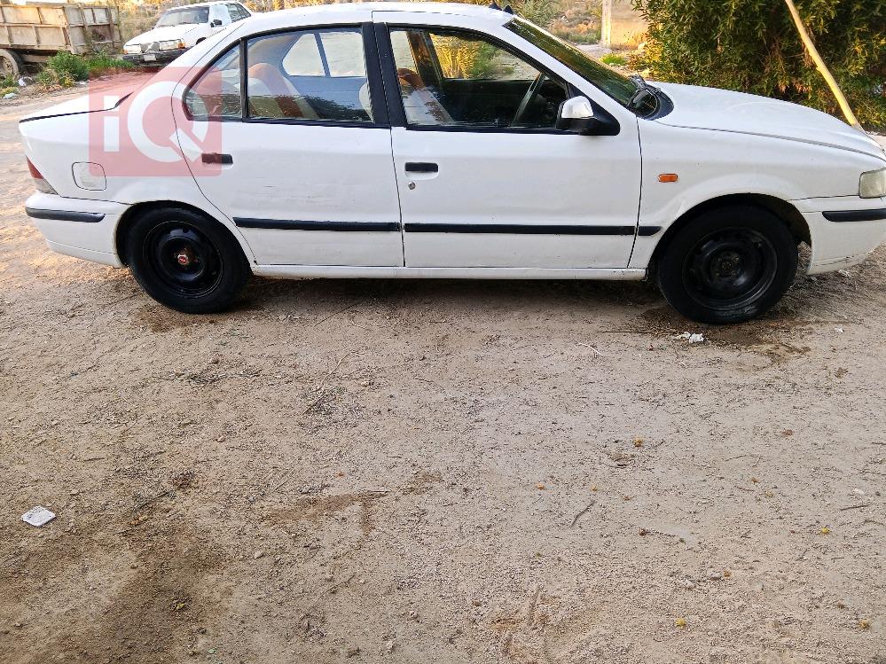 إيران خودرو سمند